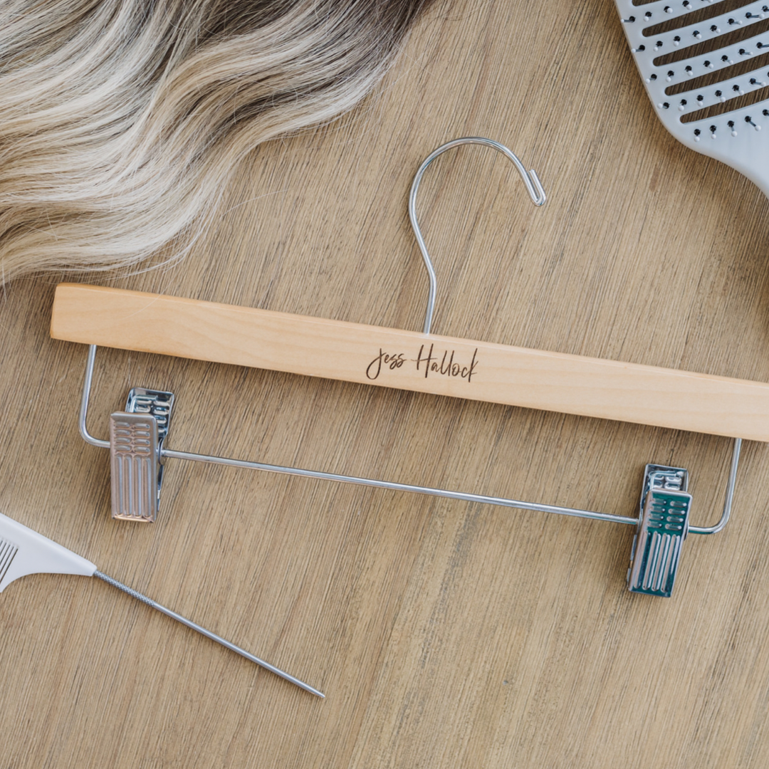Jess Hallock Hanger