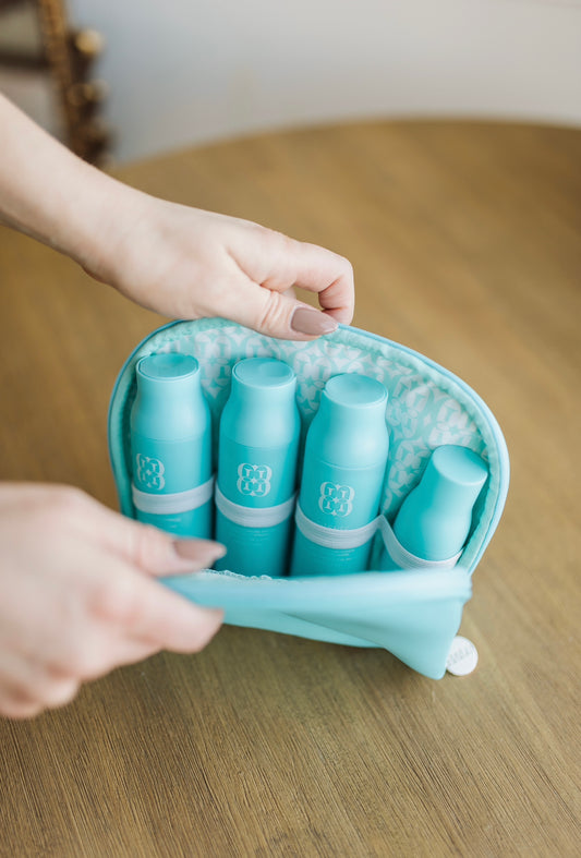 HaloCouture Travel HairCare Kit *New*